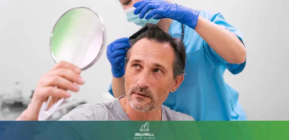 3000 Grafts Hair Transplant Recovery Timeline