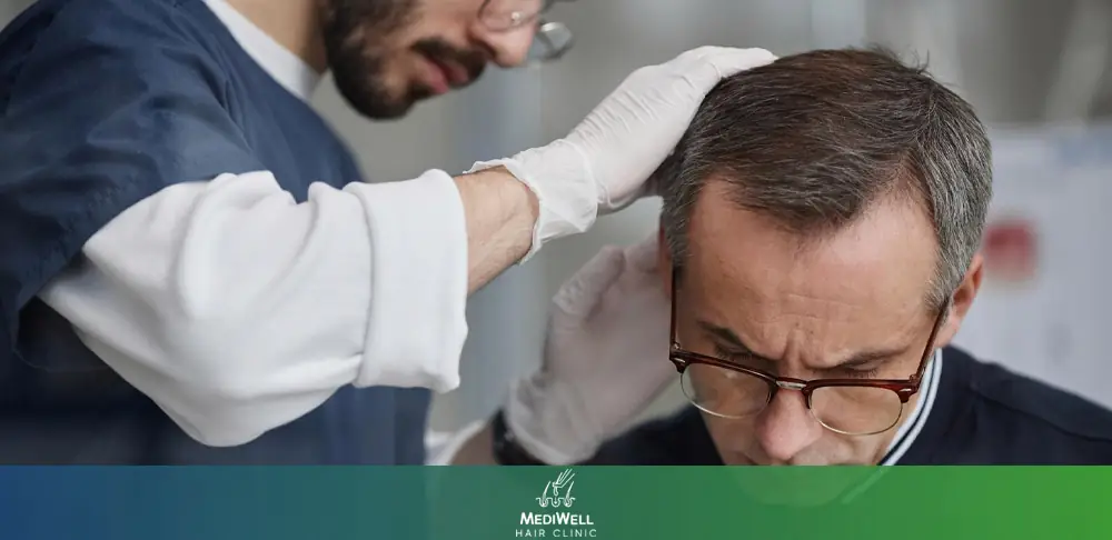 5000 Grafts Hair Transplant Cost in the UK