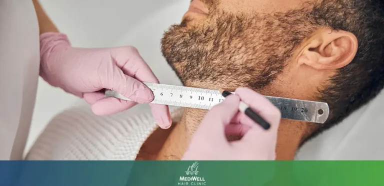 Beard Transplant UK