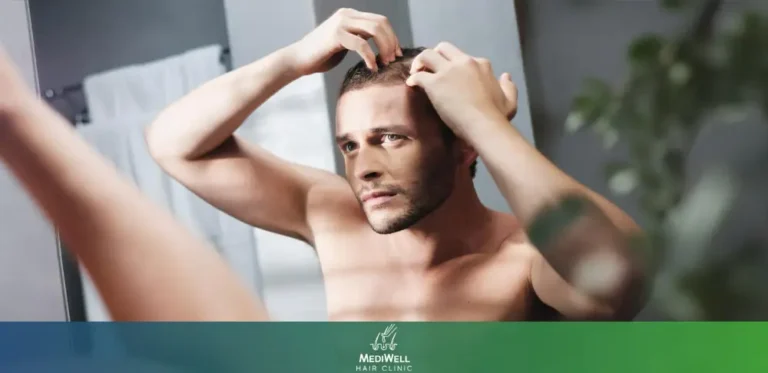Crown Hair Loss