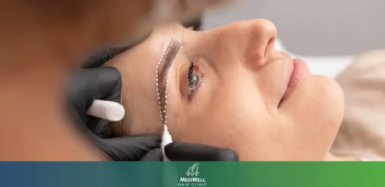 Eyebrow Implants
