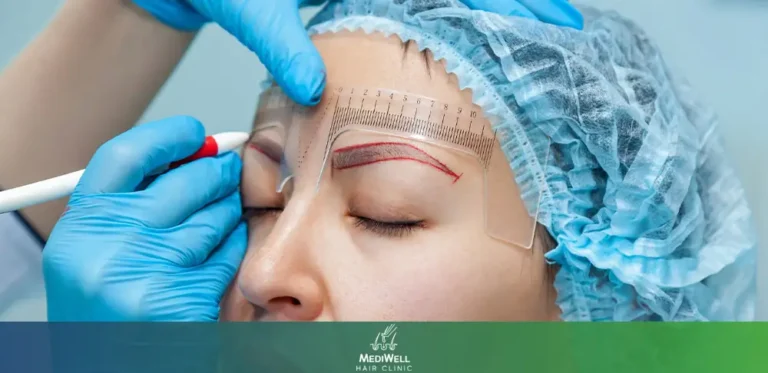 Eyebrow Reconstruction
