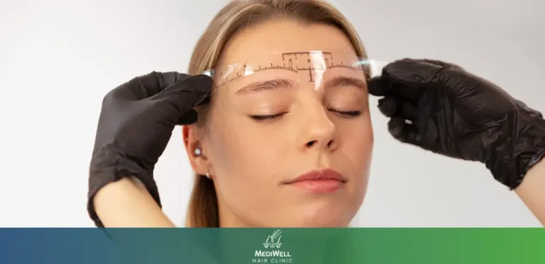 Eyebrow Transplant London