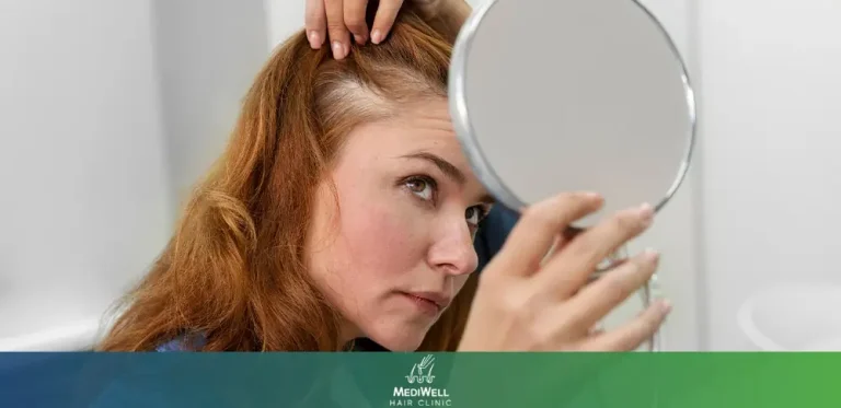 Hair Loss in Women and Hair Transplant
