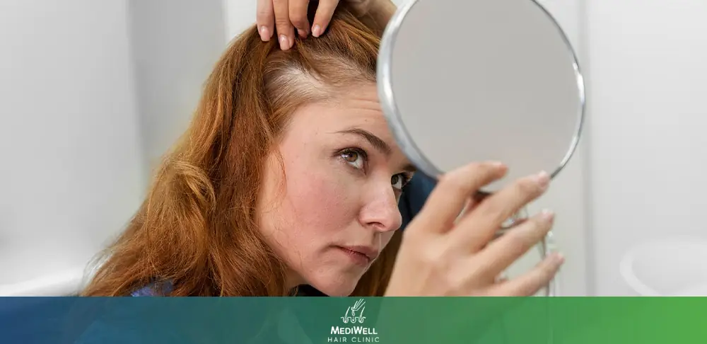 Hair Loss in Women and Hair Transplant