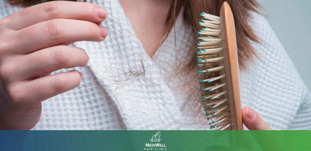 Hair grafting for women
