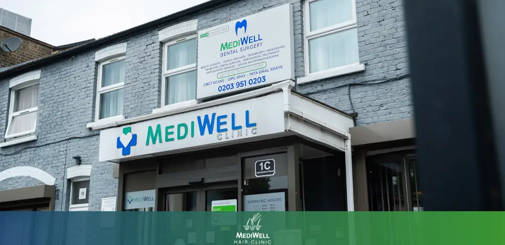 Mediwell Hair Clinic