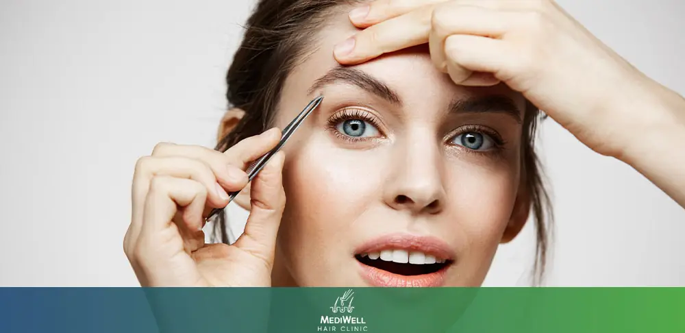 Over-Plucking and Repeated Hair Removal