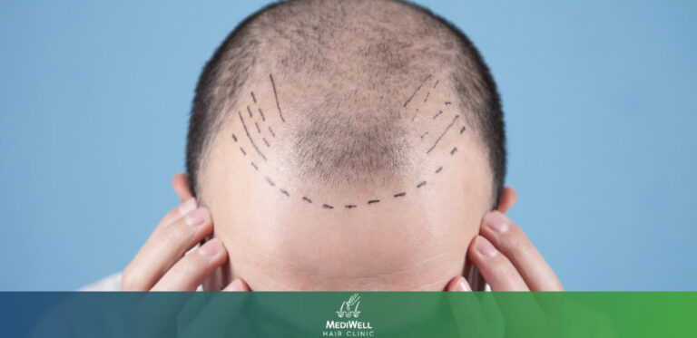 Receding Hairline