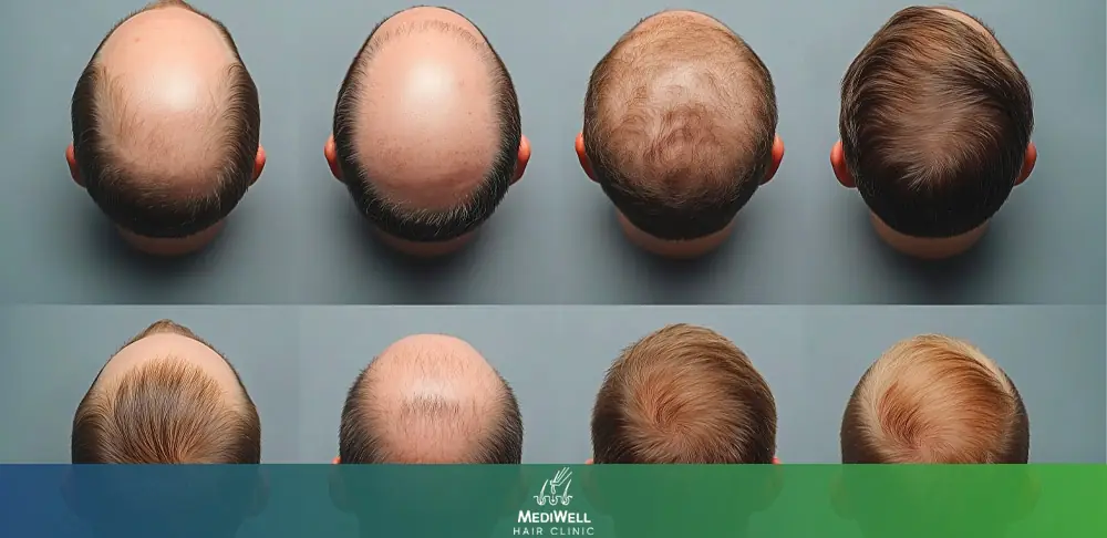 What Determines How Many Hair Grafts You Need