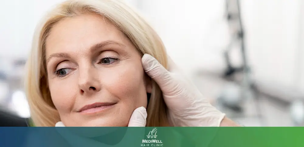 Your New Eyebrows Will Continue Growing Like Scalp Hair