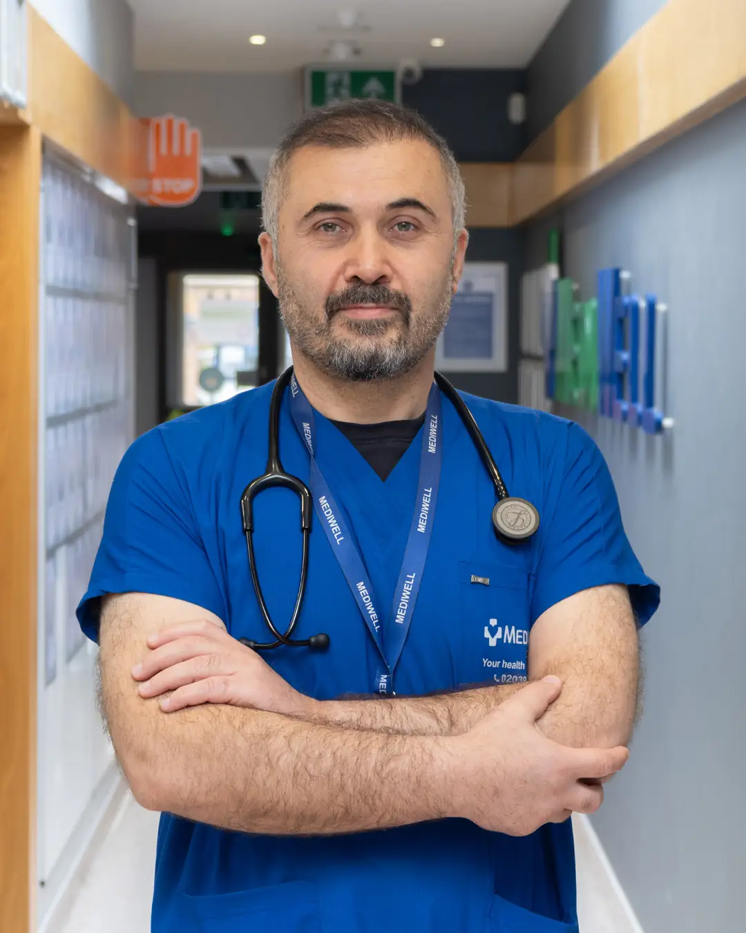 Dr Kenan Koca