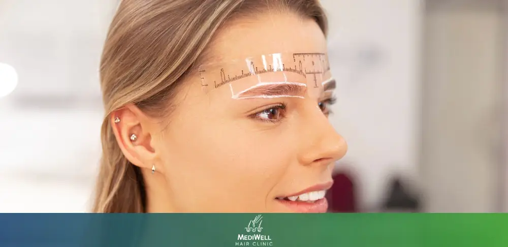 London Eyebrow Transplant