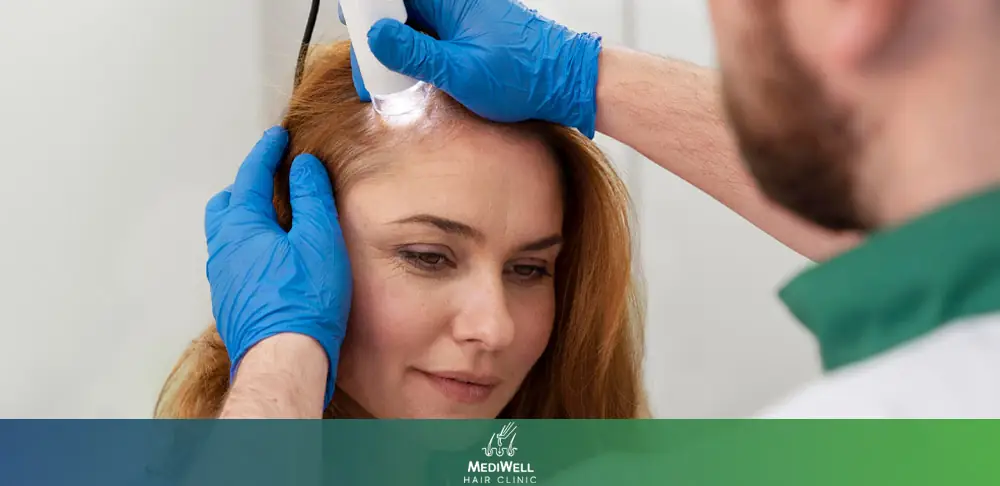 london women hair transplant clinic