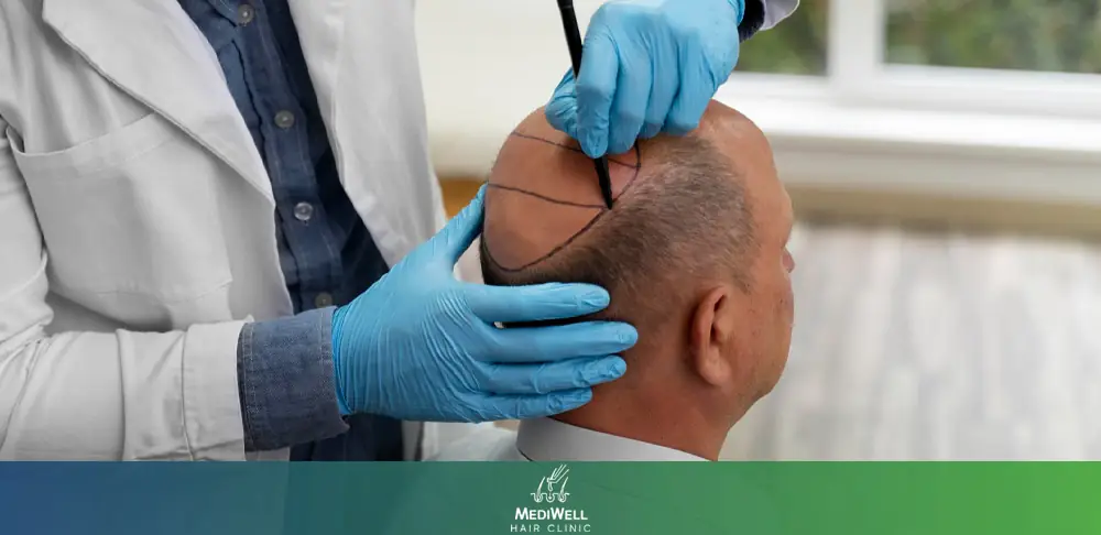 what is dhi hair transplant